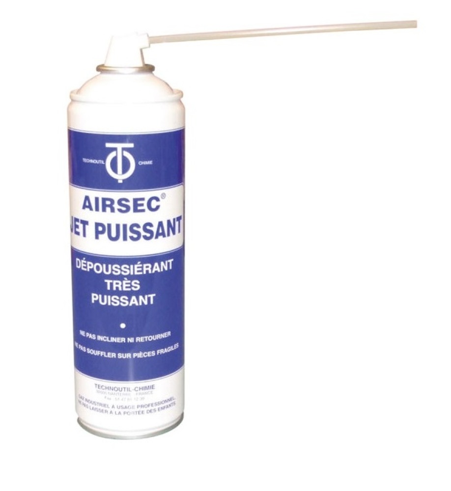 Spray gas mangiapolvere molto potente 650ml spray aerosol spolveratura pulitura informatico tnb - 1