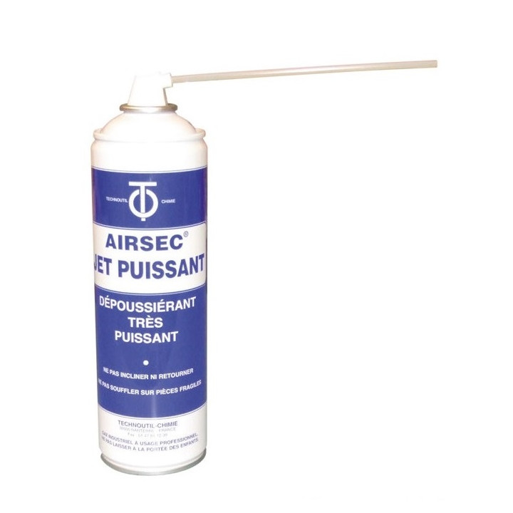 Spray gas mangiapolvere molto potente 650ml spray aerosol spolveratura pulitura informatico jr international - 1