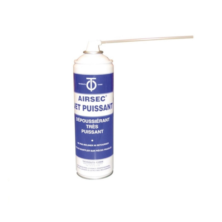 Spray gas mangiapolvere molto potente 650ml spray aerosol spolveratura pulitura informatico hdi - 1