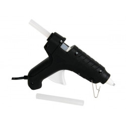 Pistola de encolar 7w 55w 230vca jr international - 1