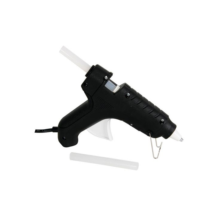 Heißklebepistole 7w 55w 230vac jr international - 1