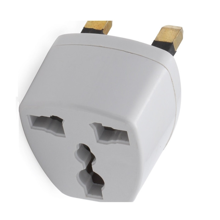 Travel adapter electric adapter gb plug to european , 1a 250vac electric adapters gb plug to european , 1a 250vac electric adapt