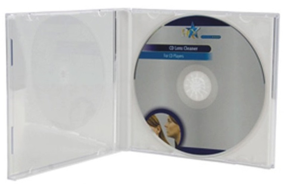 Hq lens cleaner jr international - 1