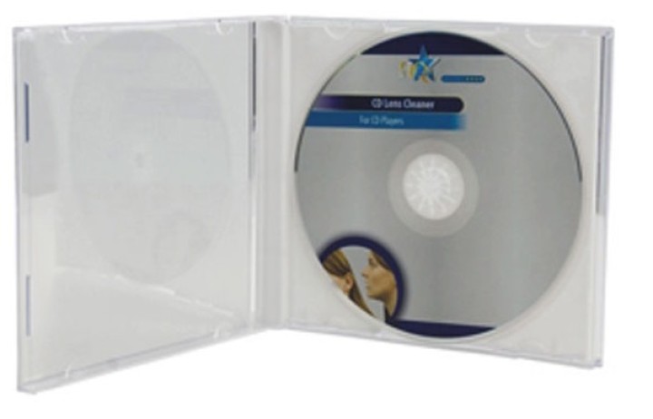 Cd laserlinsen reiniger jr international - 1