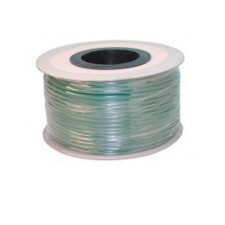 Coaxial cable, 75 ohm, kx6, ø6mm,green, 100m low loss coaxial cable tv coaxial cable television coaxial radio frequency (rf) shi