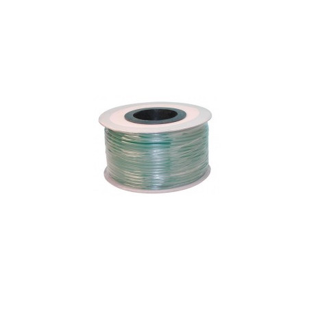 Cable coaxial 75 ohm verde ø6mm (100m) cable television cables coaxiales satellite tv television sat cae - 2