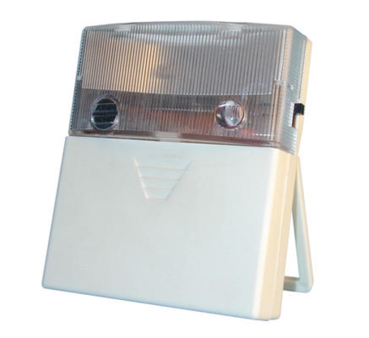 Iluminacion automatica con el ruido celulas fotoelectrica e microfonos integrados alumbramientos jr international - 1