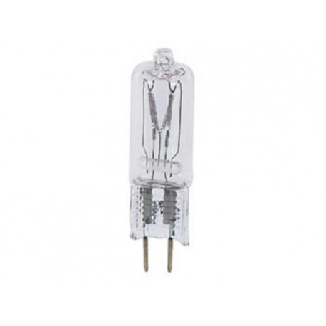 Bulb electrical bulb lighting 230v 150w g6.35 jdc 150w 230v, gy6.35 lamps > halogen lamps velleman - 1