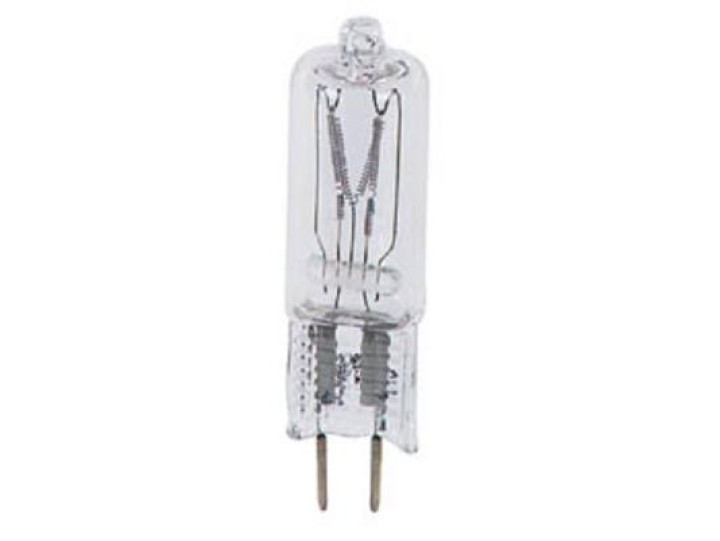 Bulb electrical bulb lighting 230v 150w g6.35 jdc 150w 230v, gy6.35 lamps > halogen lamps velleman - 1