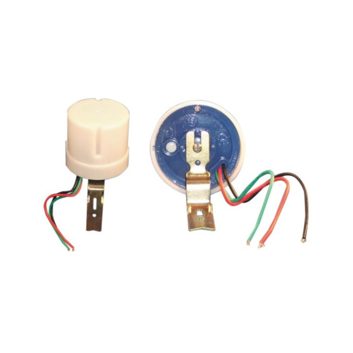 Dammeriger schalter 220vac elektrische fotozelle schalter sicherheitstechnik elektrische fotozelle schalter electraline - 1