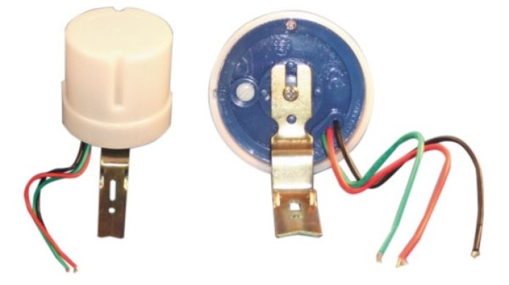 Dammeriger schalter 220vac elektrische fotozelle schalter sicherheitstechnik elektrische fotozelle schalter electraline - 1