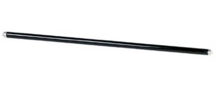 Tubo fluorescente 36w 40w luz negra jr  international - 1
