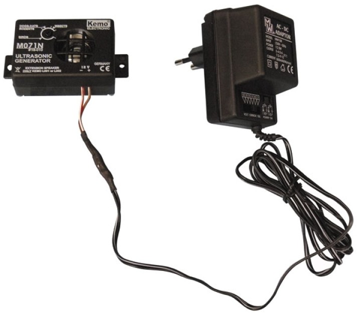 Stoß ultraschall 220v vogel hund katze taube stosser jr international - 7
