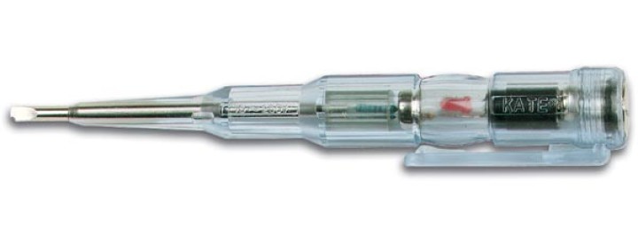 Tester di tensione con indicazione LED velleman - 1