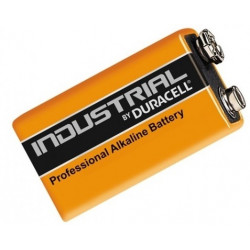 9vdc alkaline battery duracell 1604 ultra varta - 1