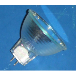 Bulb lampada 220v 230v 50w dicroica mr16 gu5.3 jcdr luce verde illuminazione lamp504g velleman velleman - 1