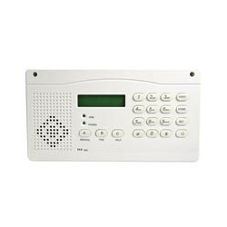 Sistema di allarme senza fili ham06ws centrali di trasmissione a infrarossi contatti telefonici remoti jr international - 1
