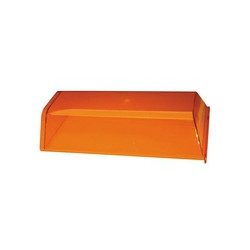 Cover orande cover for lb12 lb12s (unit price ) for rotating light striplight jr international - 1