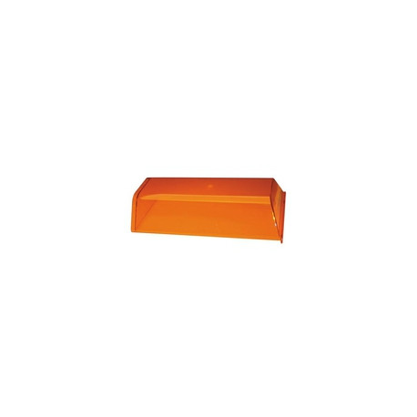 Orange deckel fur lb12 lb12s (teilpreis) fur beleuchtungsanlage mit 4 rundumlichten jr international - 1