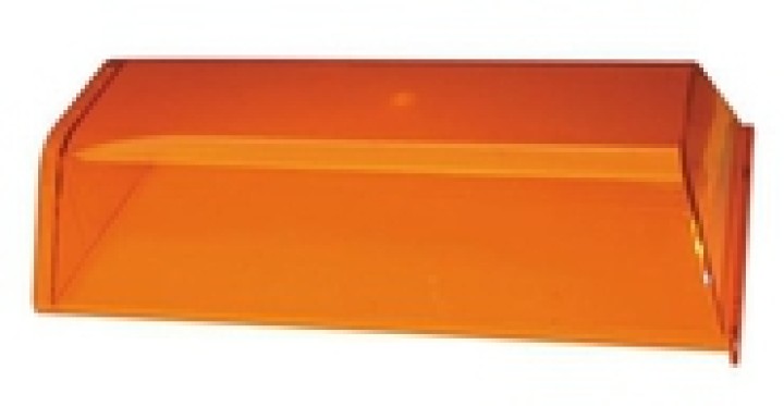Cover orange lb12s lb12 (prezzo unitario) per 4 veicoli di rampa fari a motore jr international - 1