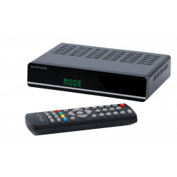 1000 Kanäle High-Definition-Receiver DVB-T konig - 7