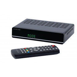 1000 Kanäle High-Definition-Receiver DVB-T konig - 2