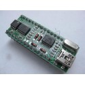 Module voice recording wt588d u-32m 1000 seconds 6k jr international - 1