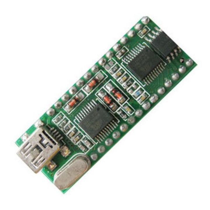 Grabación de voz Módulo WT588D u-32m 1000 segundos 6k jr international - 2
