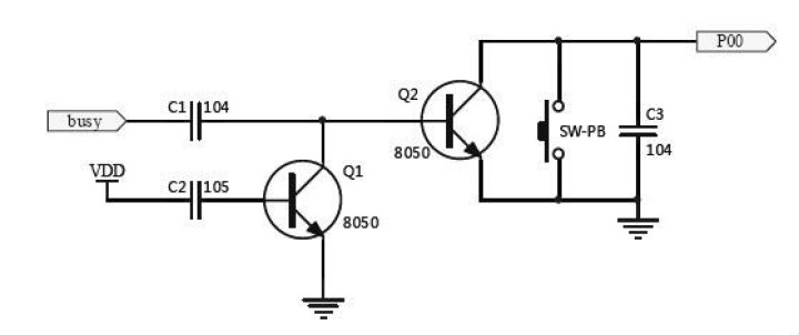 Grabación de voz Módulo WT588D u-32m 1000 segundos 6k jr international - 3