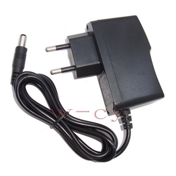Netzteil 110v 220v 12v 1a bis 5.5x 2.1mm buchse konverter netzteil jr international - 1