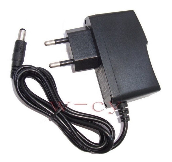 Netzteil 110v 220v 12v 1a bis 5.5x 2.1mm buchse konverter netzteil jr international - 1