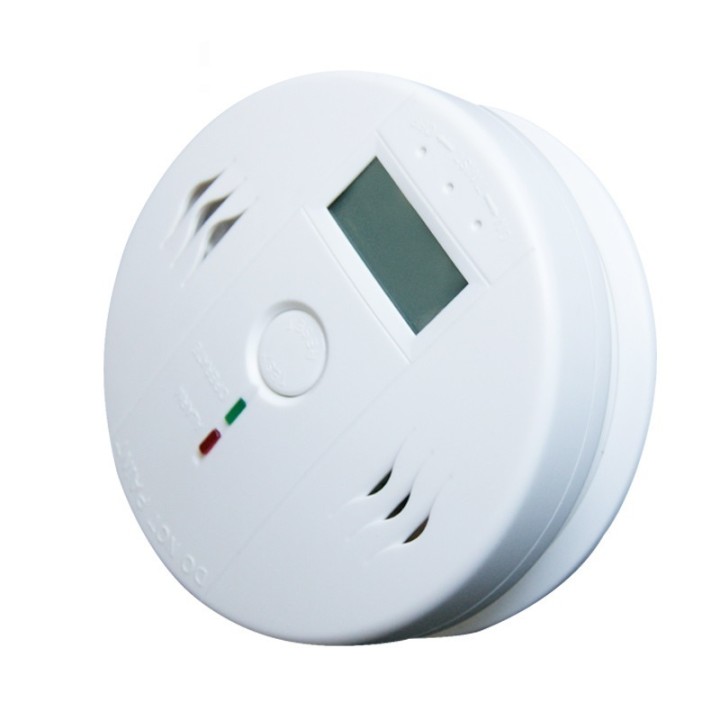 Autonome sensor kohlenmonoxid-detektor 9v co en50291 typ b geruchloses gas erkennung alarm summer jr international - 1