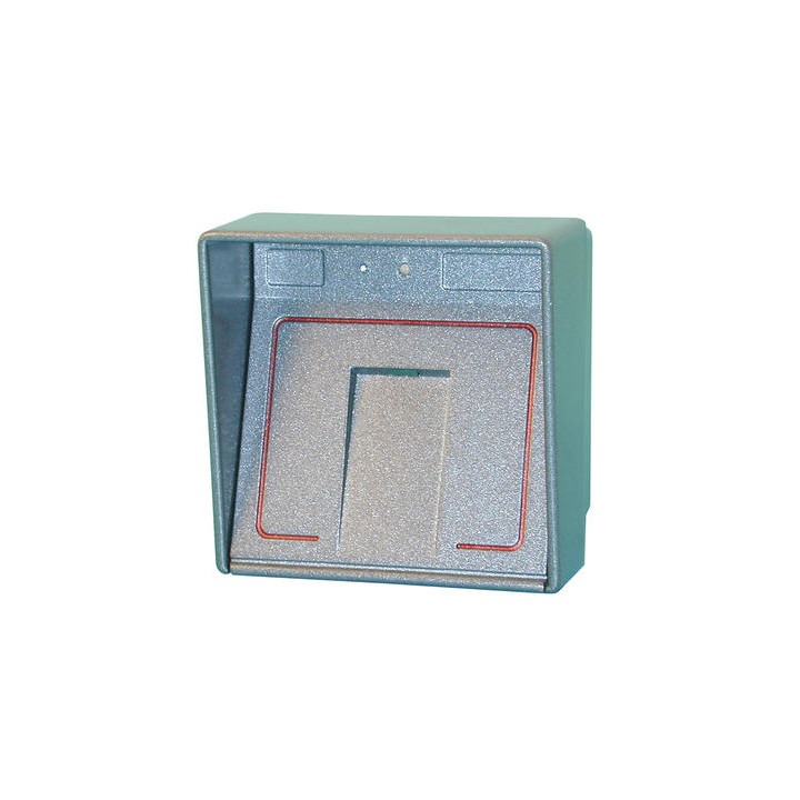 Lettore di chiave magnetica sorveglianza accesso anti intrusione jr  international - 1