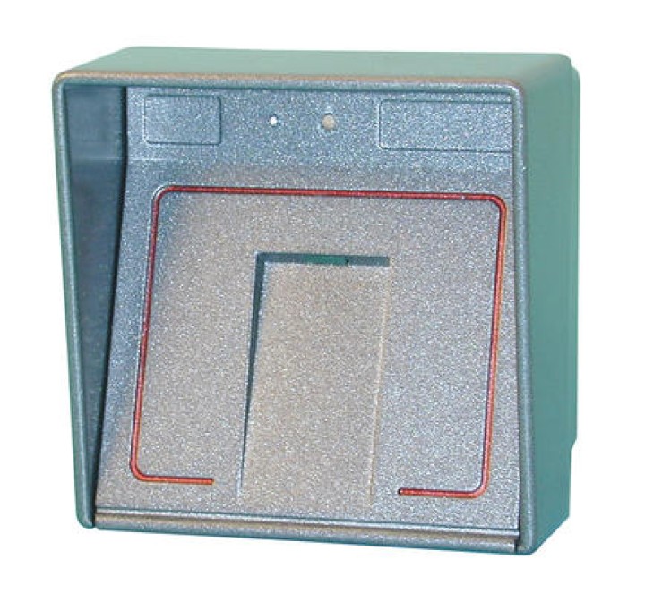 Lettore di chiave magnetica sorveglianza accesso anti intrusione jr  international - 1