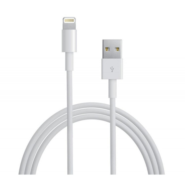 Cable del cargador cable usb 100 cm para el iphone syncronisateur 5 5c 5s jr international - 3