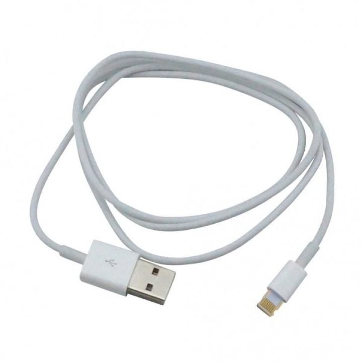 Cord 100 cm usb cable charger for iphone syncronisateur 5 5c 5s jr international - 4
