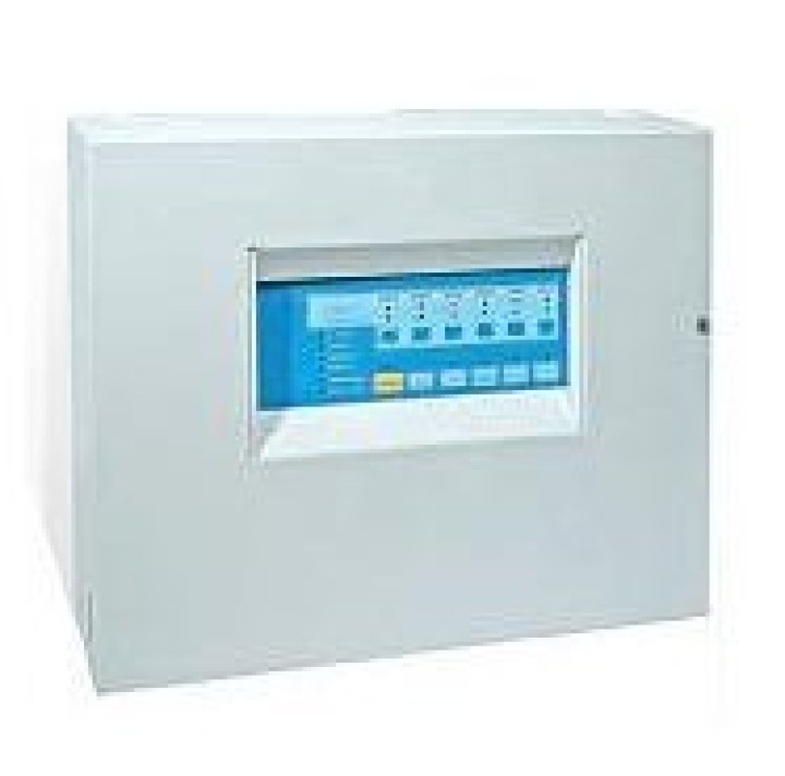 Central Fire Alarm Conventional Fire 6 zone cfn2m areas approved EN54-2 fdp - 1