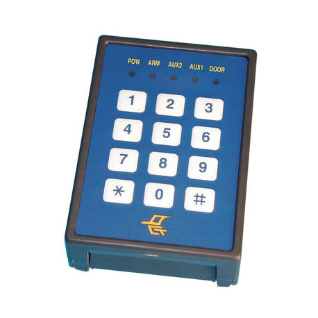 Lettore di badge magnetico per pc identificatore carte cartellino entrata per computer pongee - 1