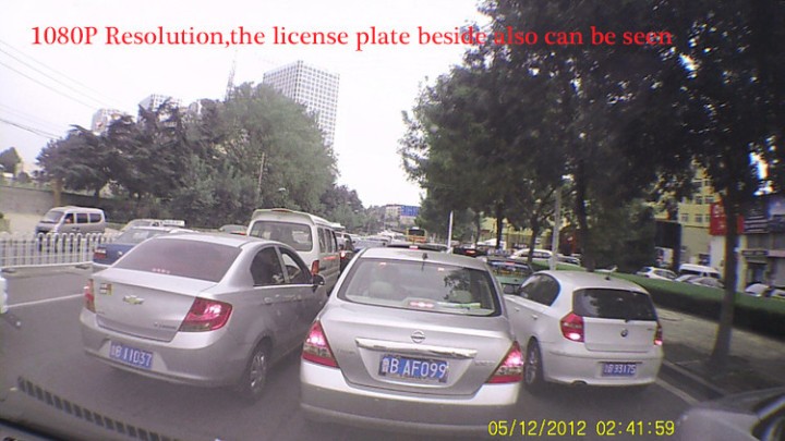 HD DVR 2.5' LCD Screen 6 IR LED Night Vision 720P Styling Video Car Camera Recorder Dvr Veicular Dashcam Video Registrator jr in
