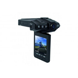 HD DVR 2.5 'LCD Screen 6 di visione notturna 720P Styling Car Video Camera Recorder Dvr Veicular Dash cam Video Registrator jr i