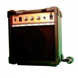 Amplificatore 10w per chitarra elettrica musica accessori musicali zar - 1