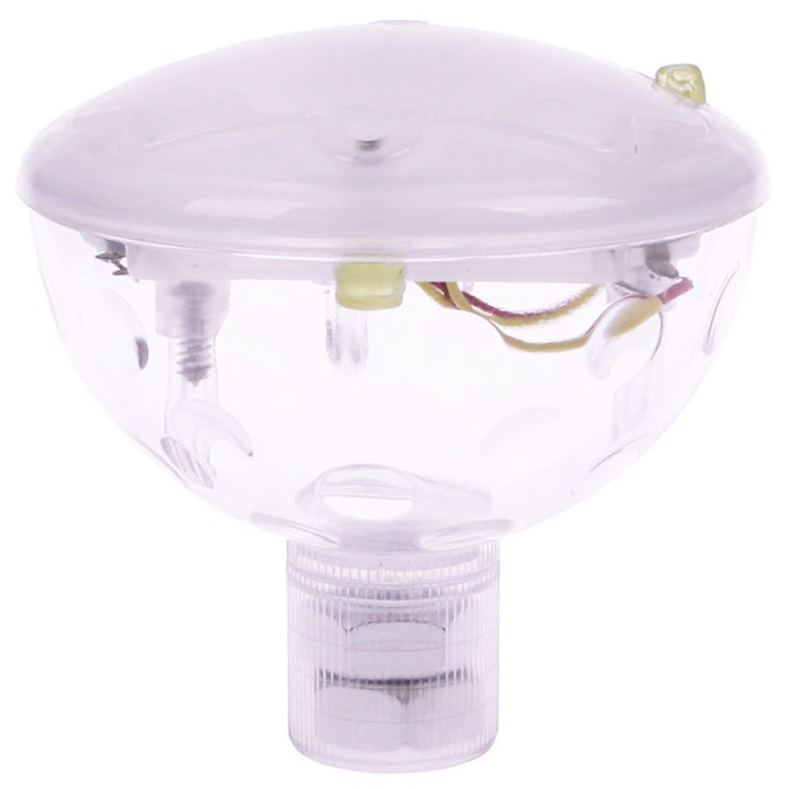 Unterwasser-Schwimmende LED AquaGlow Light Show für Outdoor Teich Pool Spa Whirlpool Disco jr international - 3