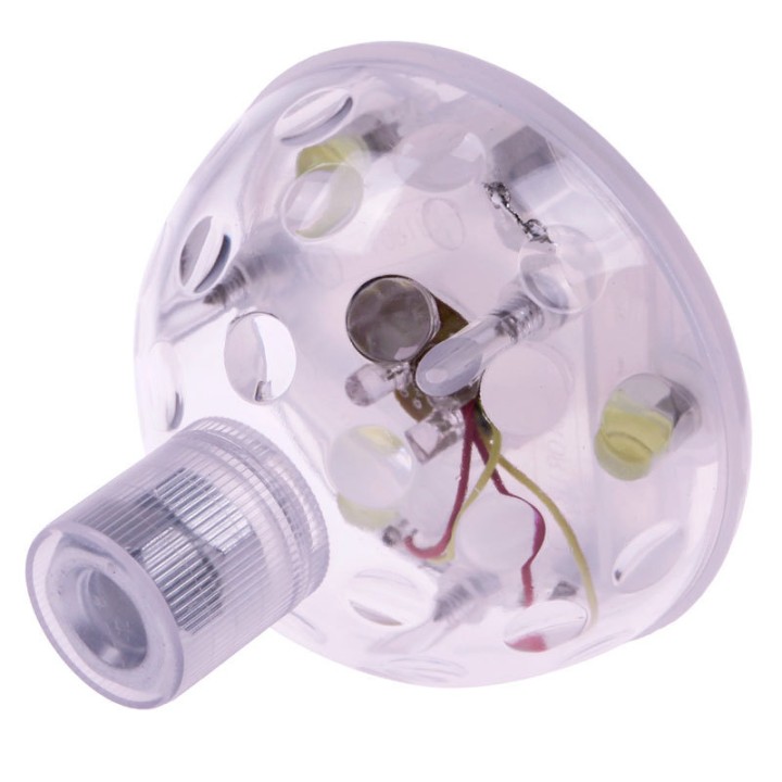 Submarino flotante LED AquaGlow espectáculo de luz para Pond Piscina al aire libre Spa Hot Tub Disco jr international - 5