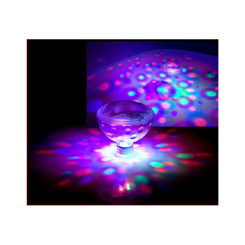 whirlpool spa HS licht leuchten led schwimmbad unter wasser schwimmende disco 