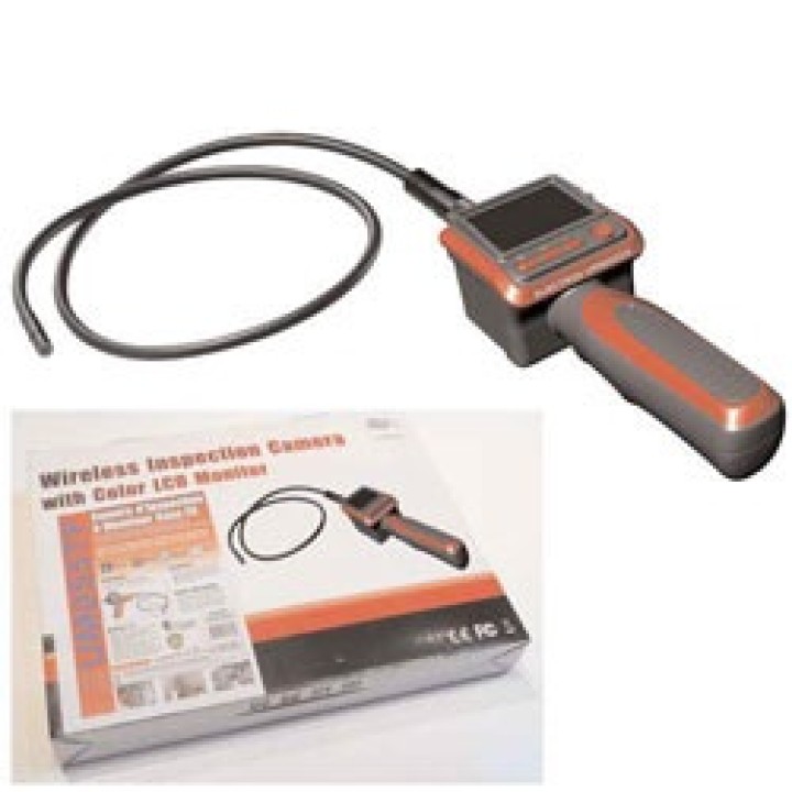 6cm tft color de la pantalla endoscopio sohaum055tf jr international - 1