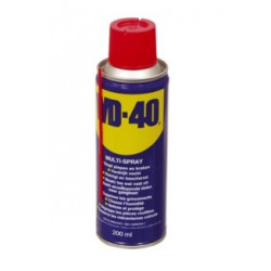 Spray multifunzione wd40 jr international - 1