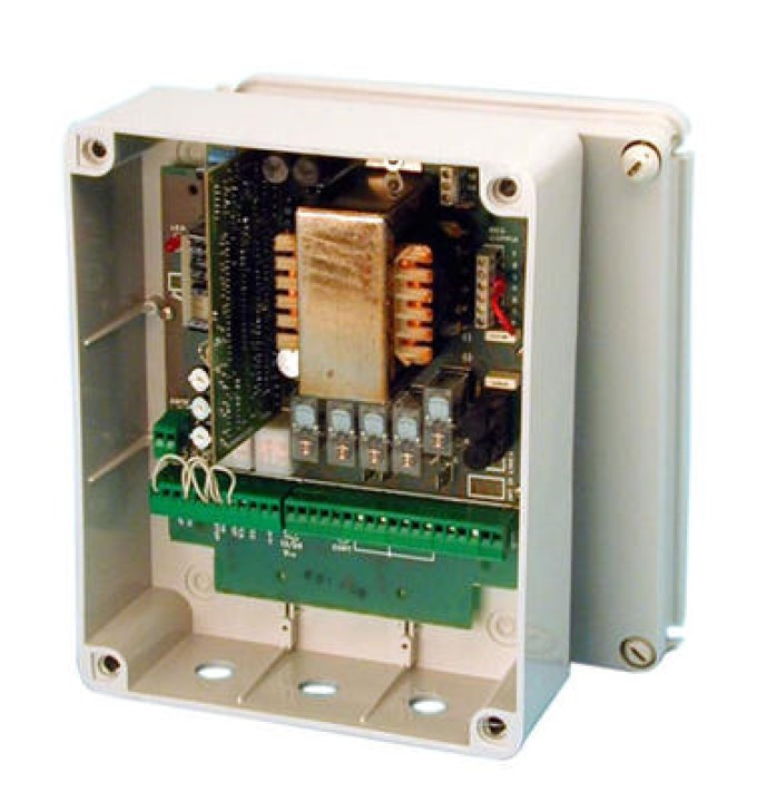 Turautomatenzentrale fur automatisches tor elektronikgerat elektronisch zentrale fur turautomaten jr international - 1
