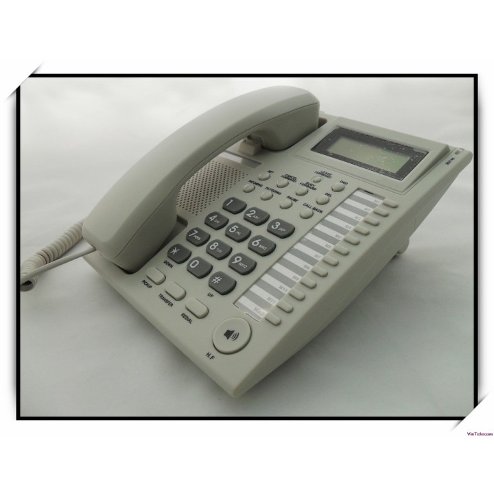 Office PABX Phone Model: PH-206 Be compatible with Telecom PABX