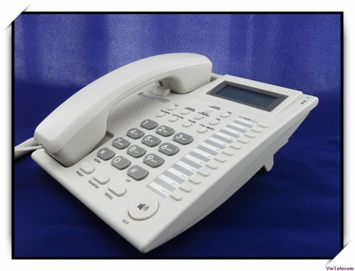 Ufficio PABX Telefono Modello: PH-206 sia compatibile con il sistema Telecom PABX. jr international - 1