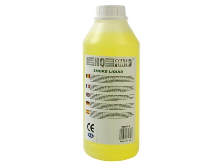 Liquida para maquina a humo blanco 1 litro sonorizacion juegos de luces efectos luminosos liquidos velleman - 1